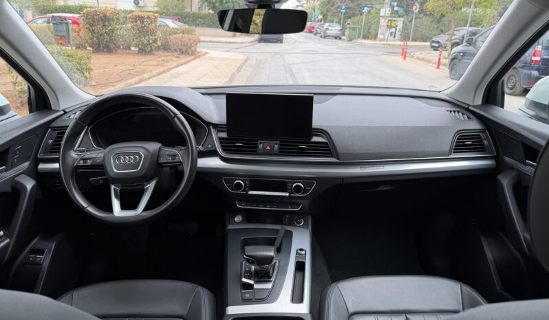 Audi Q5 2023  TFSI 50E ADVANCED AUTO F1 AWD 4X4 QUATTRO SB S/R PLUG-IN ΕΛΛΗΝΙΚΟ γεμάτο