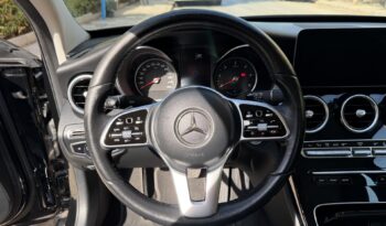 Mercedes-Benz C 300 2021  C300 DE EQ-POWER 2.0 SEDAN AUTO F1 AMG LINE 9G-TRONIC NAVI CAMERA EURO-6 ΕΛΛΗΝΙΚΟ γεμάτο