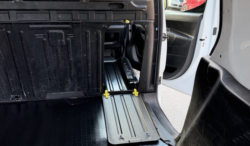 Citroen Berlingo 2021  VAN BLUE-HDI 1.5 FEEL PRO 3-SEATS ECO S/S EURO-6 ΕΛΛΗΝΙΚΟ γεμάτο