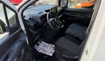 Citroen Berlingo 2021  VAN BLUE-HDI 1.5 FEEL PRO 3-SEATS ECO S/S EURO-6 ΕΛΛΗΝΙΚΟ γεμάτο