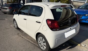 Citroen C1 2018  ACTIVE 1.0 5D EURO-6 ΕΛΛΗΝΙΚΟ γεμάτο