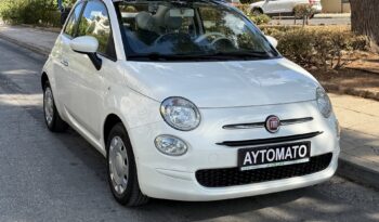 Fiat 500c 2019  500C POP 1.2 CABRIO AUTO CITY ECO S/S EURO-6 ΕΛΛΗΝΙΚΟ γεμάτο