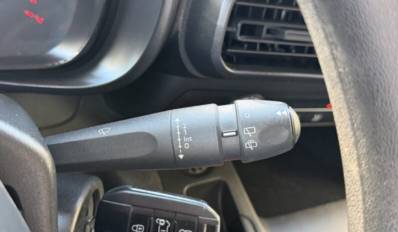 Citroen Berlingo 2021  VAN BLUE-HDI 1.5 FEEL PRO 3-SEATS ECO S/S EURO-6 ΕΛΛΗΝΙΚΟ γεμάτο