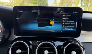 Mercedes-Benz C 300 2021  C300 DE EQ-POWER 2.0 SEDAN AUTO F1 AMG LINE 9G-TRONIC NAVI CAMERA EURO-6 ΕΛΛΗΝΙΚΟ γεμάτο