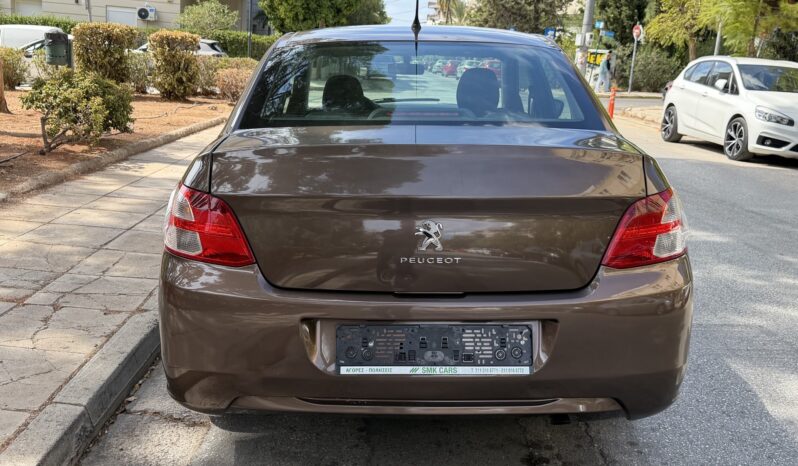Peugeot 301 2017  HDI 1.6 SEDAN ACTIVE EURO-6 ΕΛΛΗΝΙΚΟ γεμάτο