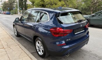 BMW X3 2021  X-DRIVE 30E TS11 2.0 AUTO F1 AWD 4X4 PLUG-IN HYBRID ECO START/STOP EURO-6 ΕΛΛΗΝΙΚΟ γεμάτο