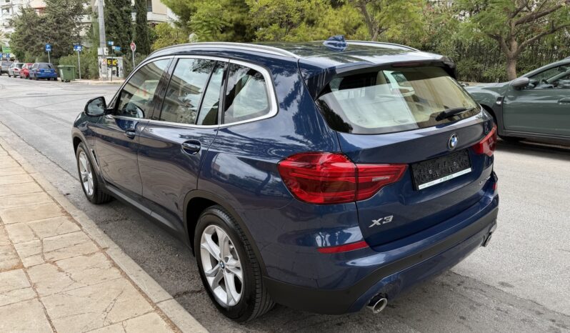 BMW X3 2021  X-DRIVE 30E TS11 2.0 AUTO F1 AWD 4X4 PLUG-IN HYBRID ECO START/STOP EURO-6 ΕΛΛΗΝΙΚΟ γεμάτο