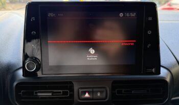 Citroen Berlingo 2021  VAN BLUE-HDI 1.5 FEEL PRO 3-SEATS ECO S/S EURO-6 ΕΛΛΗΝΙΚΟ γεμάτο