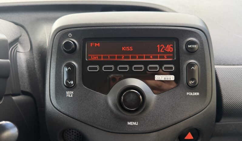 Citroen C1 2018  ACTIVE 1.0 5D EURO-6 ΕΛΛΗΝΙΚΟ γεμάτο