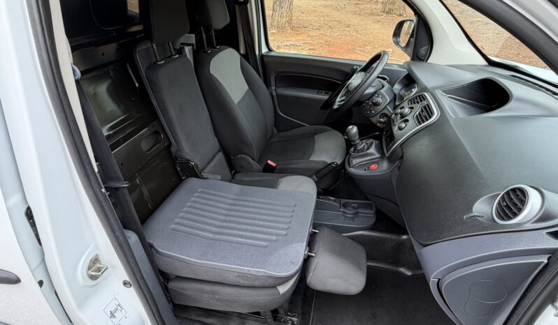 Nissan NV250 2021  VAN DCI 1.5 BASIC PRO MAXI L2 3-SEATS 6-MT ECO S/S EURO-6 ΕΛΛΗΝΙΚΟ γεμάτο