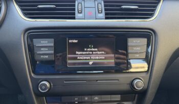Skoda Octavia 2016  TDI 1.6 AMBITION DSG AUTO ECO S/S EURO-6 ΕΛΛΗΝΙΚΟ γεμάτο
