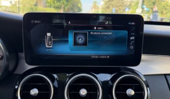 Mercedes-Benz C 300 2021  C300 DE EQ-POWER 2.0 SEDAN AUTO F1 AMG LINE 9G-TRONIC NAVI CAMERA EURO-6 ΕΛΛΗΝΙΚΟ γεμάτο