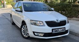 Skoda Octavia 2016  TDI 1.6 AMBITION DSG AUTO ECO S/S EURO-6 ΕΛΛΗΝΙΚΟ