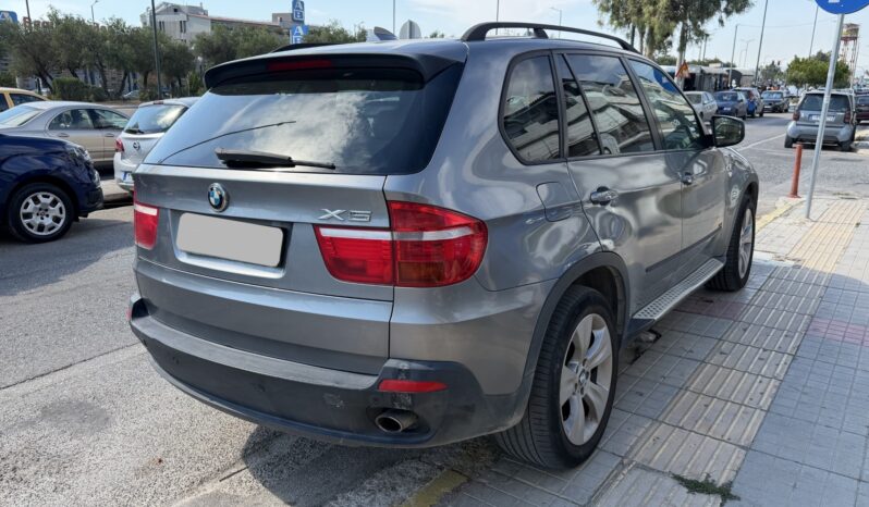 BMW X5 2007  SPORT PACKET 3.0 SI AUTO X-DRIVE ΕΛΛΗΝΙΚΟ γεμάτο