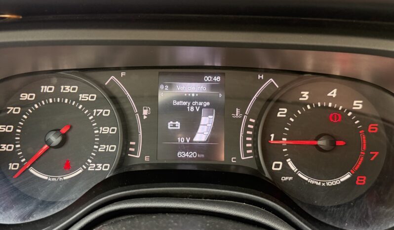 Fiat Tipo 2020  POP 1.4 CITY 6-MT 5D ECO S/S EURO-6 ΕΛΛΗΝΙΚΟ γεμάτο