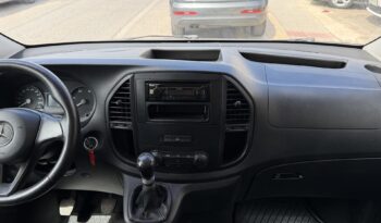 Mercedes-Benz Vito 6  CDI 1.6 LONG 6-MT 9-SEATS EURO-6 ΕΛΛΗΝΙΚΟ γεμάτο