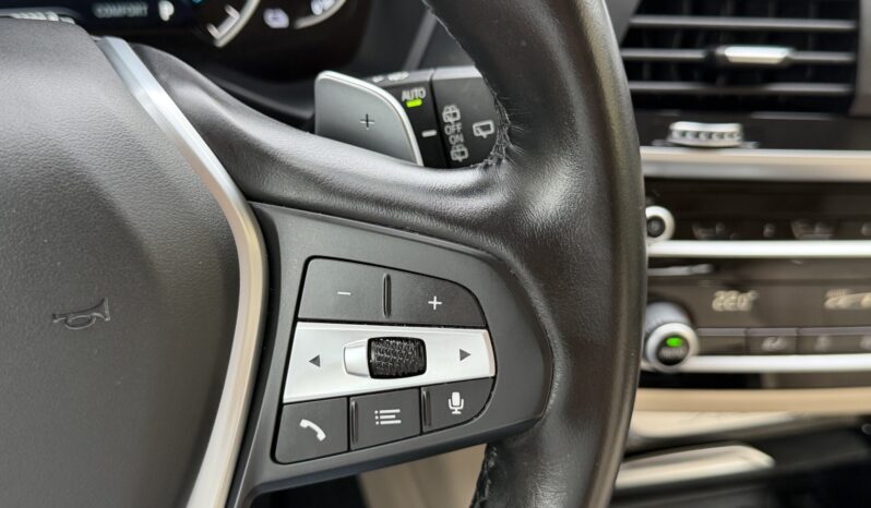 BMW X3 2021  X-DRIVE 30E TS11 2.0 AUTO F1 AWD 4X4 PLUG-IN HYBRID ECO START/STOP EURO-6 ΕΛΛΗΝΙΚΟ γεμάτο