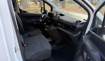 Citroen Berlingo 2021  VAN BLUE-HDI 1.5 FEEL PRO 3-SEATS ECO S/S EURO-6 ΕΛΛΗΝΙΚΟ γεμάτο