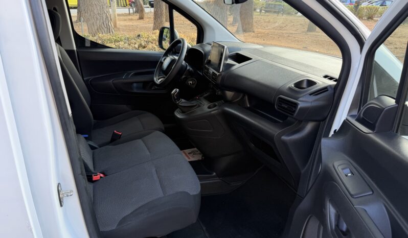 Citroen Berlingo 2021  VAN BLUE-HDI 1.5 FEEL PRO 3-SEATS ECO S/S EURO-6 ΕΛΛΗΝΙΚΟ γεμάτο