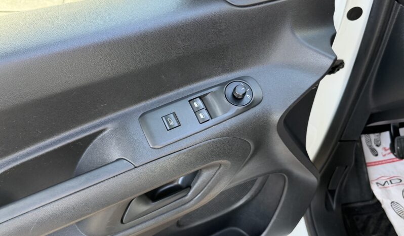 Citroen Berlingo 2021  VAN BLUE-HDI 1.5 FEEL PRO 3-SEATS ECO S/S EURO-6 ΕΛΛΗΝΙΚΟ γεμάτο