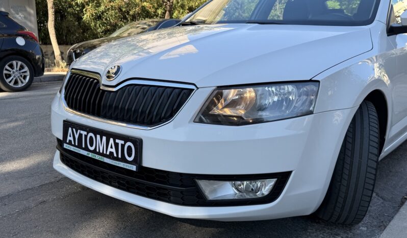 Skoda Octavia 2016  TDI 1.6 AMBITION DSG AUTO ECO S/S EURO-6 ΕΛΛΗΝΙΚΟ γεμάτο