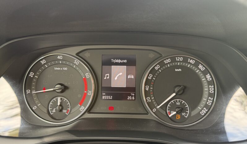 Skoda Octavia 2023  TSI 1.0 E-TEC MHEV AUTO F1 DSG AMBITION CAMERA ECO S/S ΕΛΛΗΝΙΚΟ γεμάτο