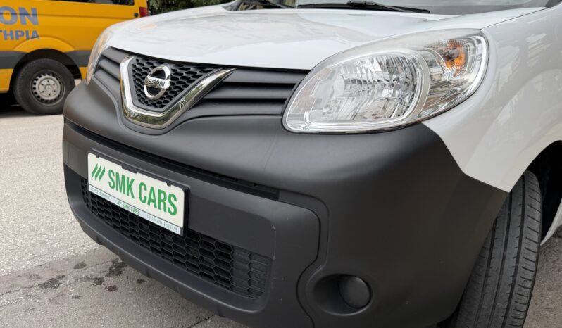 Nissan NV250 2021  VAN DCI 1.5 BASIC PRO MAXI L2 3-SEATS 6-MT ECO S/S EURO-6 ΕΛΛΗΝΙΚΟ γεμάτο