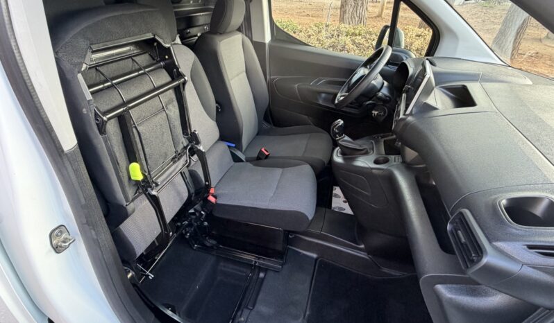 Citroen Berlingo 2021  VAN BLUE-HDI 1.5 FEEL PRO 3-SEATS ECO S/S EURO-6 ΕΛΛΗΝΙΚΟ γεμάτο