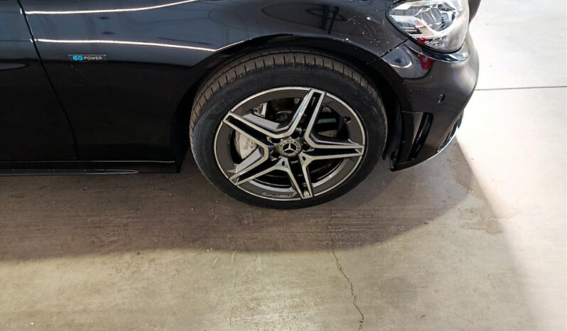 Mercedes-Benz C 300 2021  C 300 DE 2.0 AMG LINE AUTO F-1 EQ-POWER 9-TRONIC NAVI CAMERA PLUG-IN HYBRID EURO-6 ΕΛΛΗΝΙΚΟ γεμάτο