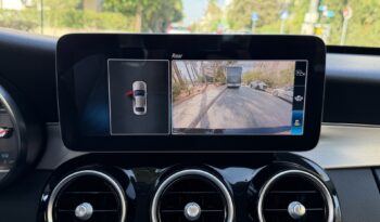Mercedes-Benz C 300 2021  C300 DE EQ-POWER 2.0 SEDAN AUTO F1 AMG LINE 9G-TRONIC NAVI CAMERA EURO-6 ΕΛΛΗΝΙΚΟ γεμάτο