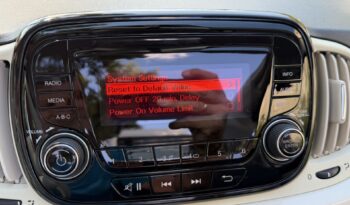 Fiat 500c 2019  500C POP 1.2 CABRIO AUTO CITY ECO S/S EURO-6 ΕΛΛΗΝΙΚΟ γεμάτο