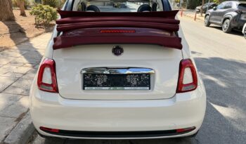 Fiat 500c 2019  500C POP 1.2 CABRIO AUTO CITY ECO S/S EURO-6 ΕΛΛΗΝΙΚΟ γεμάτο
