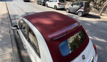 Fiat 500c 2019  500C POP 1.2 CABRIO AUTO CITY ECO S/S EURO-6 ΕΛΛΗΝΙΚΟ γεμάτο