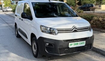 Citroen Berlingo 2021  VAN BLUE-HDI 1.5 FEEL PRO 3-SEATS ECO S/S EURO-6 ΕΛΛΗΝΙΚΟ γεμάτο