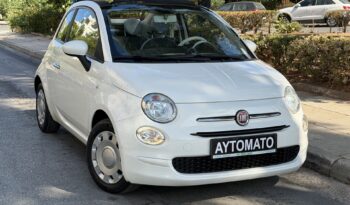 Fiat 500c 2019  500C POP 1.2 CABRIO AUTO CITY ECO S/S EURO-6 ΕΛΛΗΝΙΚΟ γεμάτο