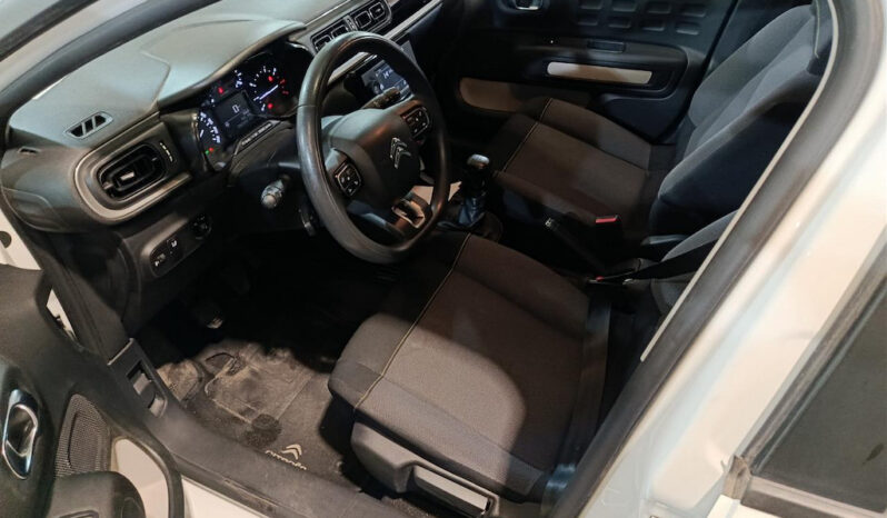 Citroen C3 2021  BLUE-HDI 1.5 CORPORATE 6-MT ECO S/S 5D EURO-6 ΕΛΛΗΝΙΚΟ γεμάτο