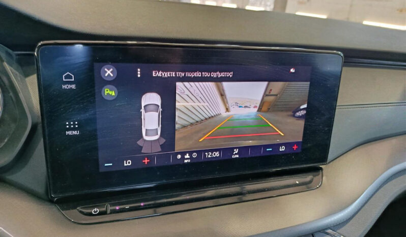 Skoda Octavia 2023  TSI 1.0 E-TEC MHEV AUTO F1 DSG AMBITION CAMERA ECO S/S ΕΛΛΗΝΙΚΟ γεμάτο