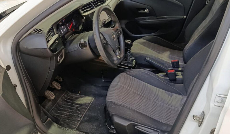 Opel Corsa 2021  D 1.5 EDITION 6-MT CDTI 5D ECO S/S EURO-6 ΕΛΛΗΝΙΚΟ γεμάτο