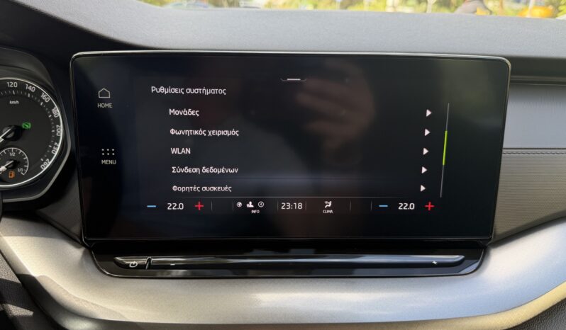 Skoda Octavia 2023  TSI 1.0 E-TEC MHEV AUTO F1 DSG AMBITION CAMERA ECO S/S ΕΛΛΗΝΙΚΟ γεμάτο