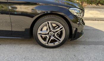 Mercedes-Benz C 300 2021  C300 DE EQ-POWER 2.0 SEDAN AUTO F1 AMG LINE 9G-TRONIC NAVI CAMERA EURO-6 ΕΛΛΗΝΙΚΟ γεμάτο