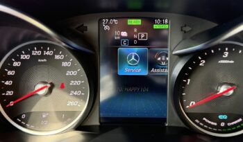 Mercedes-Benz C 300 2021  C300 DE EQ-POWER 2.0 SEDAN AUTO F1 AMG LINE 9G-TRONIC NAVI CAMERA EURO-6 ΕΛΛΗΝΙΚΟ γεμάτο