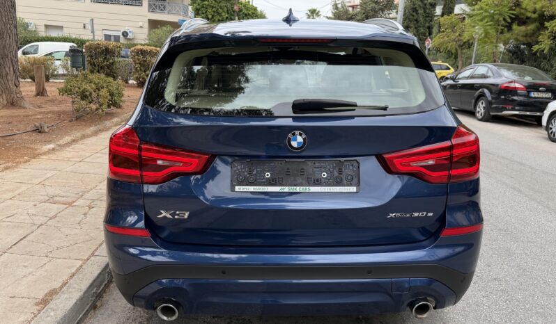 BMW X3 2021  X-DRIVE 30E TS11 2.0 AUTO F1 AWD 4X4 PLUG-IN HYBRID ECO START/STOP EURO-6 ΕΛΛΗΝΙΚΟ γεμάτο