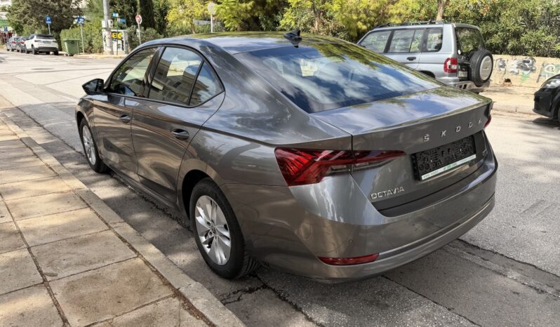 Skoda Octavia 2023  TSI 1.0 E-TEC MHEV AUTO F1 DSG AMBITION CAMERA ECO S/S ΕΛΛΗΝΙΚΟ γεμάτο