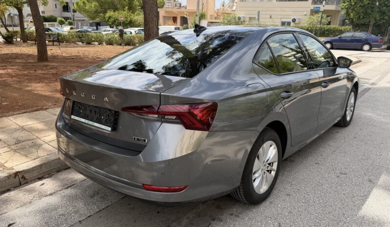 Skoda Octavia 2023  TSI 1.0 E-TEC MHEV AUTO F1 DSG AMBITION CAMERA ECO S/S ΕΛΛΗΝΙΚΟ γεμάτο