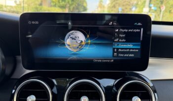 Mercedes-Benz C 300 2021  C300 DE EQ-POWER 2.0 SEDAN AUTO F1 AMG LINE 9G-TRONIC NAVI CAMERA EURO-6 ΕΛΛΗΝΙΚΟ γεμάτο