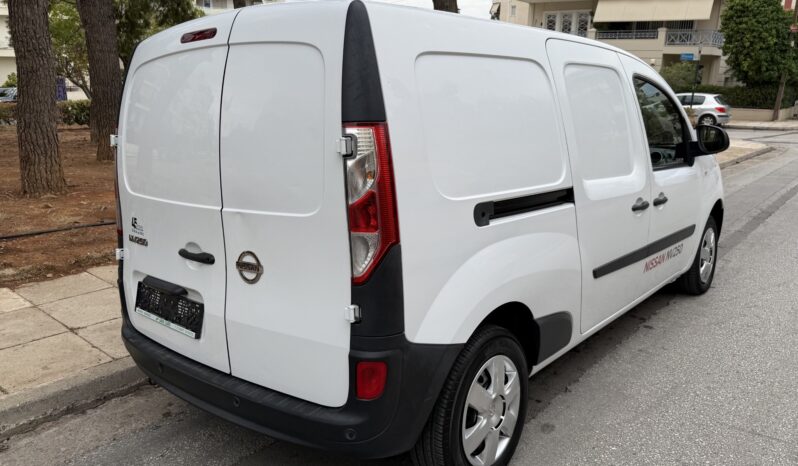 Nissan NV250 2021  VAN DCI 1.5 BASIC PRO MAXI L2 3-SEATS 6-MT ECO S/S EURO-6 ΕΛΛΗΝΙΚΟ γεμάτο