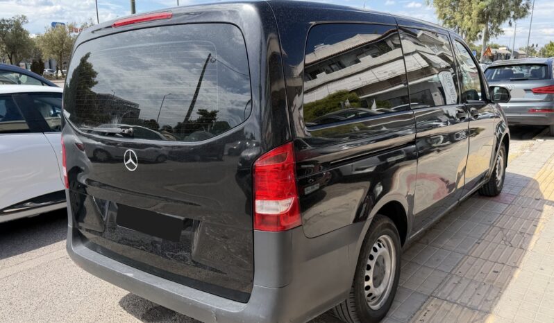 Mercedes-Benz Vito 6  CDI 1.6 LONG 6-MT 9-SEATS EURO-6 ΕΛΛΗΝΙΚΟ γεμάτο