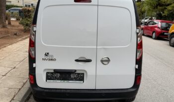 Nissan NV250 2021  VAN DCI 1.5 BASIC PRO MAXI L2 3-SEATS 6-MT ECO S/S EURO-6 ΕΛΛΗΝΙΚΟ γεμάτο