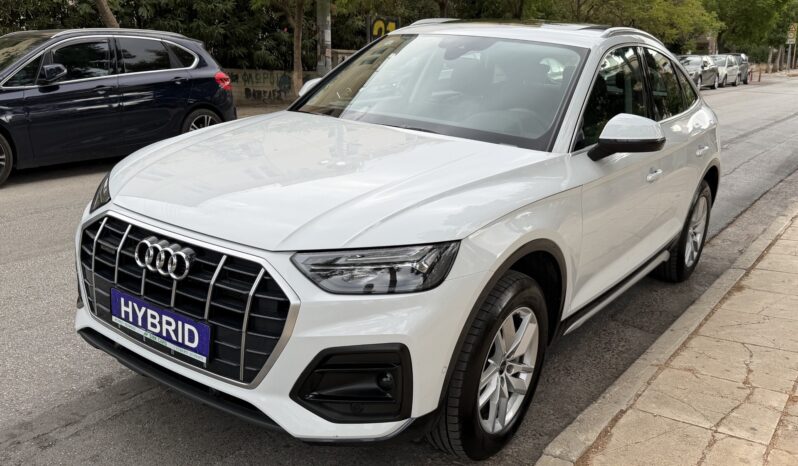 Audi Q5 2023  TFSI 50E ADVANCED AUTO F1 AWD 4X4 QUATTRO SB S/R PLUG-IN ΕΛΛΗΝΙΚΟ γεμάτο