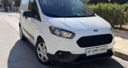 Ford Transit Courier 2022  VAN TDCI 1.5 L DURATORG 6-MT TREND ECO S/S EURO-6 ΕΛΛΗΝΙΚΟ